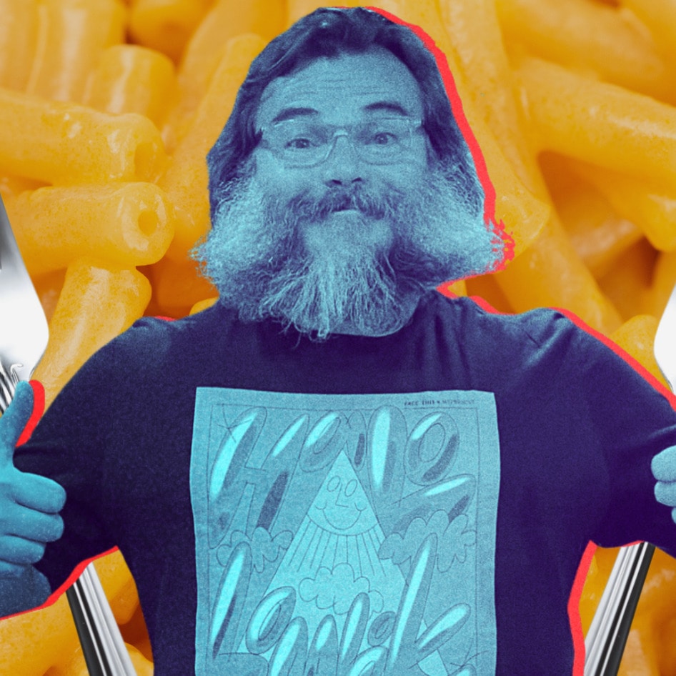 Jack Black’s Boxed Mac and Cheese Hacks Are Simple and Brilliant