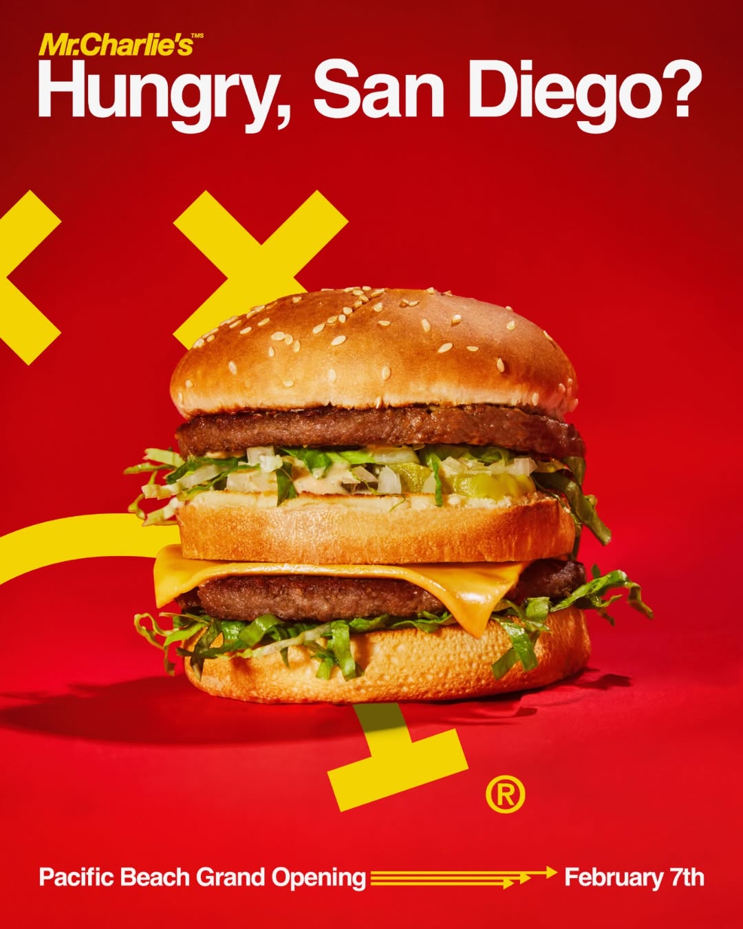 Mr. Charlies San Diego 