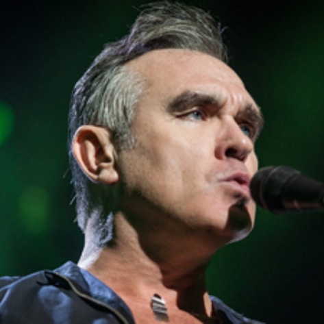 Morrissey Uses NYC Concert to Promote Veganism