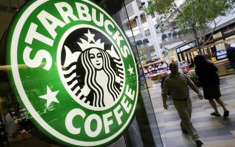 Starbucks' Gluten-free Goods