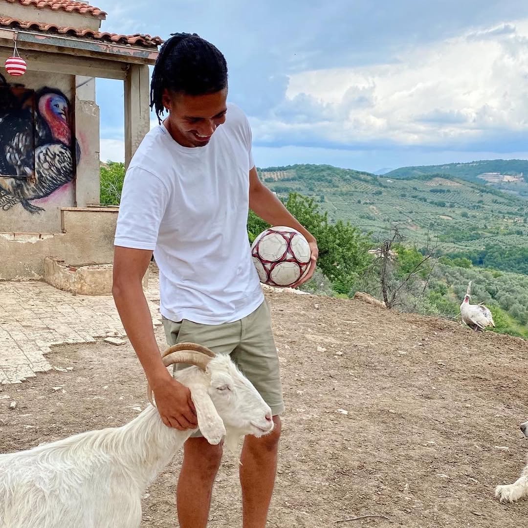 Chris Smalling Footballer