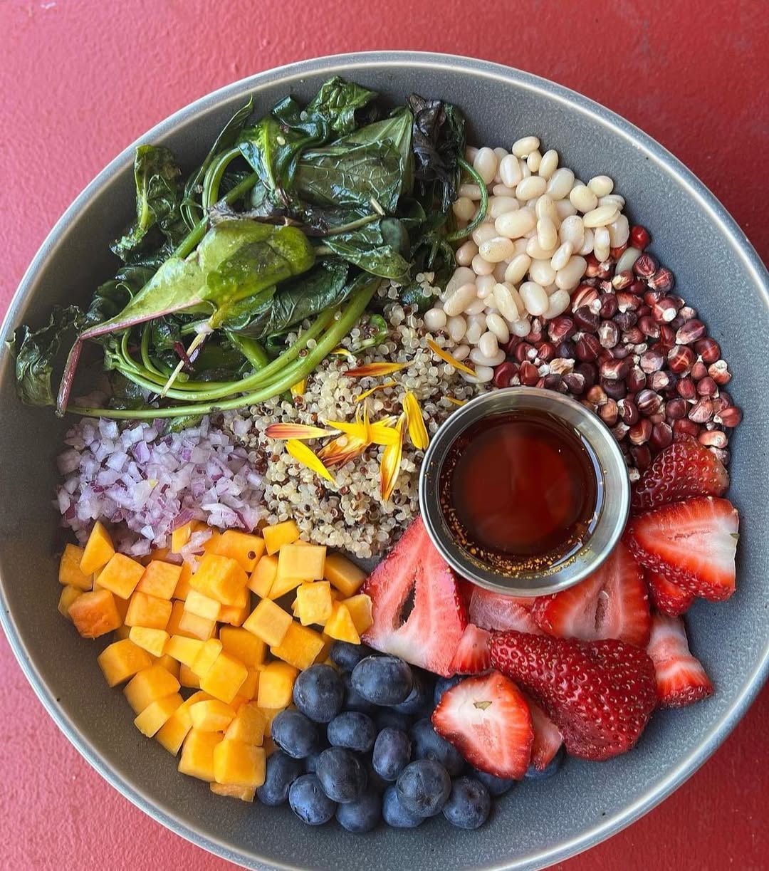 Wahpepah's Kitchen bowl