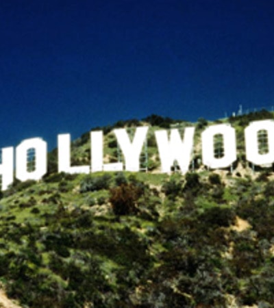 ColleenHolland.HollywoodSign