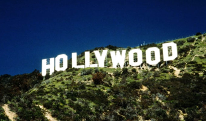 ColleenHolland.HollywoodSign