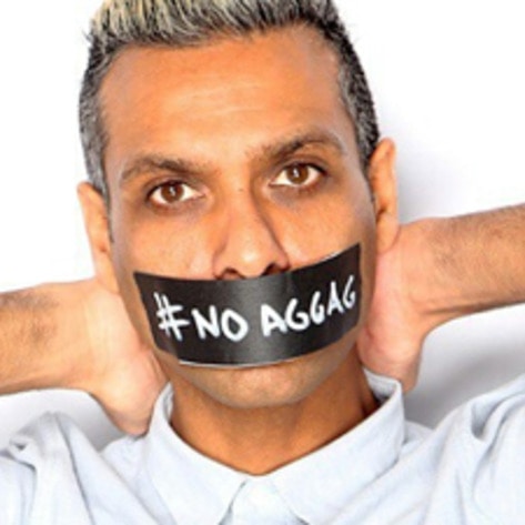 Hundreds in Australia Protest Ag-Gag Laws