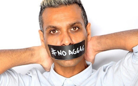 New Website Stands Up Against Ag-Gag Bills