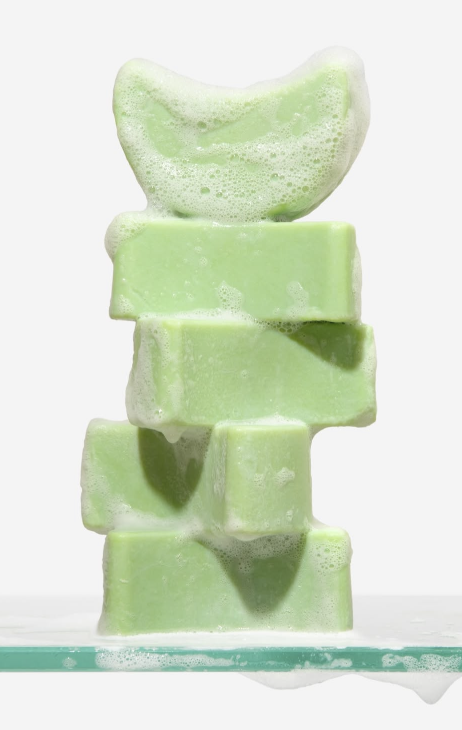 Ethique Beauty solid shampoo