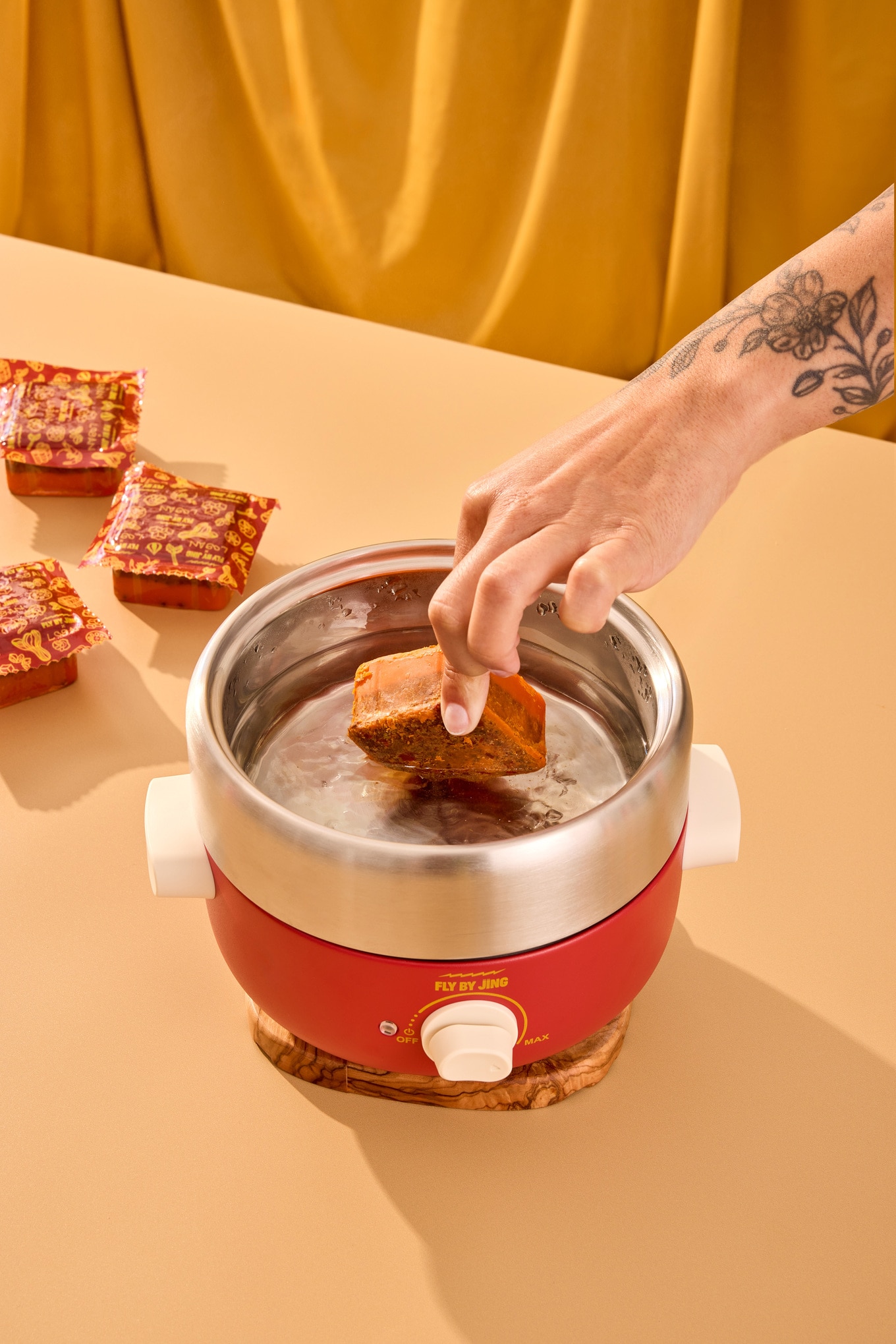 Hot Pot Bomb 2026_ Action Shot