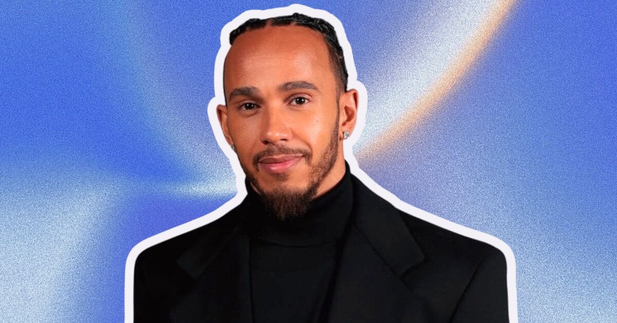Why Lewis Hamilton Is One of Veganism’s Most Powerful Advocates