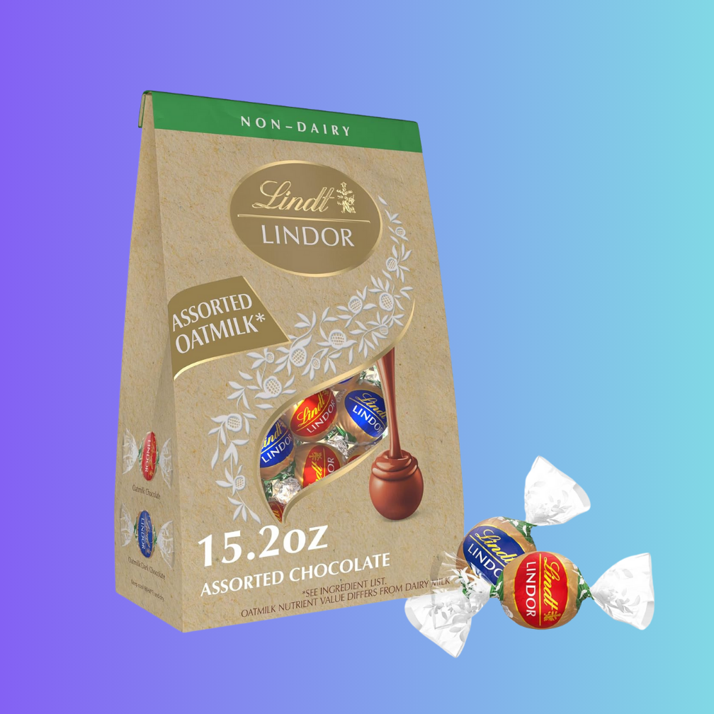 Lindt truffles