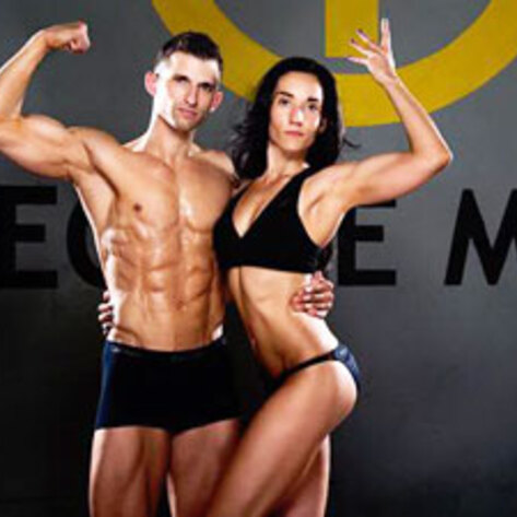 Vegan Athletes Compete in Naturally Fit Games