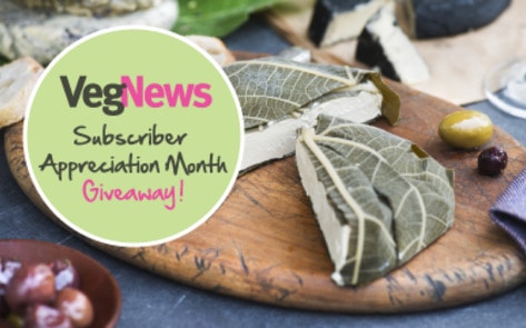 Subscriber Appreciation Month Giveaway: Miyoko's Kitchen