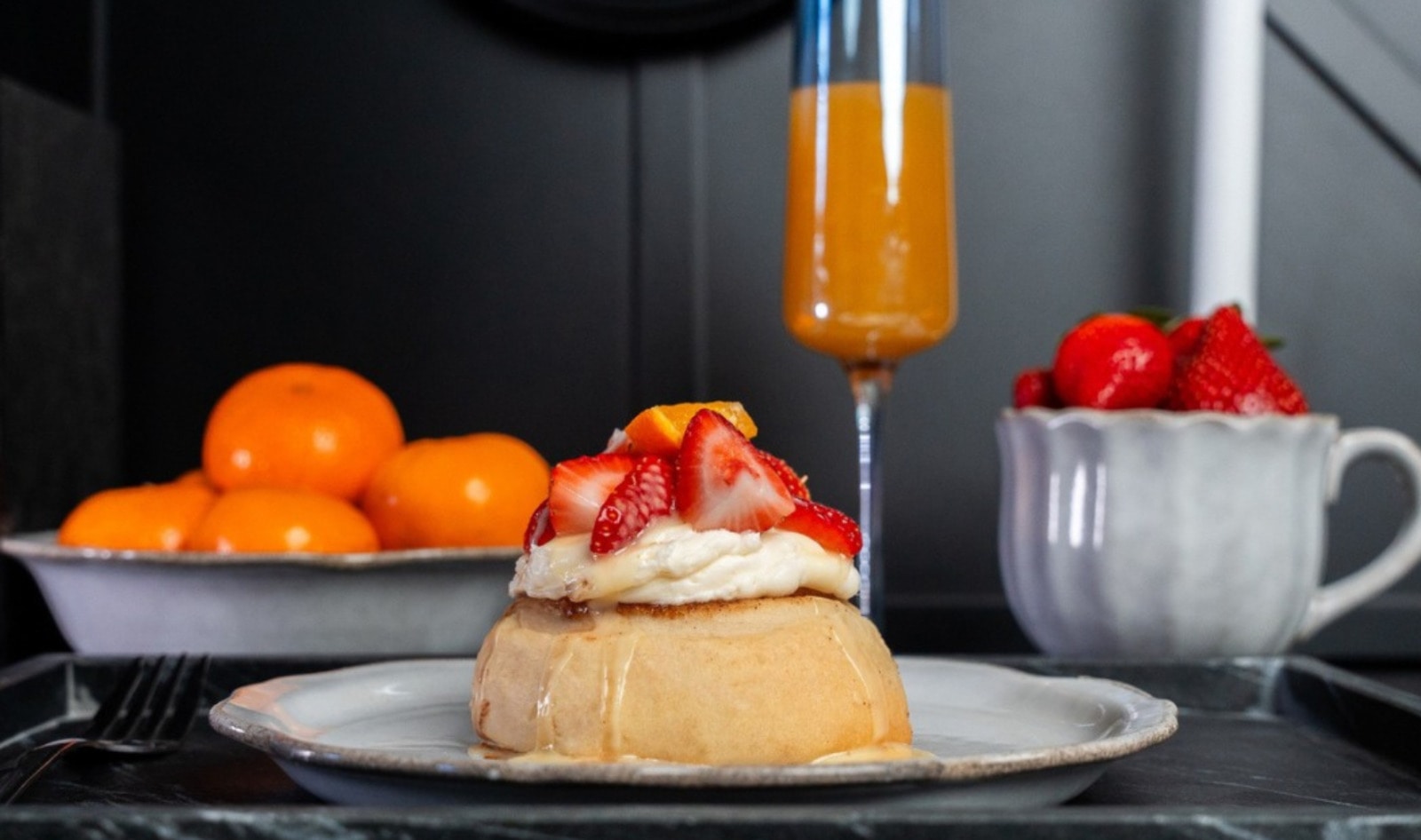 This Week in Food News: Oreos That Change Color, Mimosa Cinnamon Rolls, and Vegan Wings for the Super Bowl