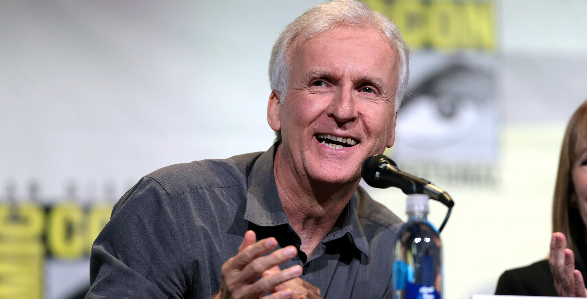 James Cameron Credits Vegan Diet for "Amazing Surge of Energy"
