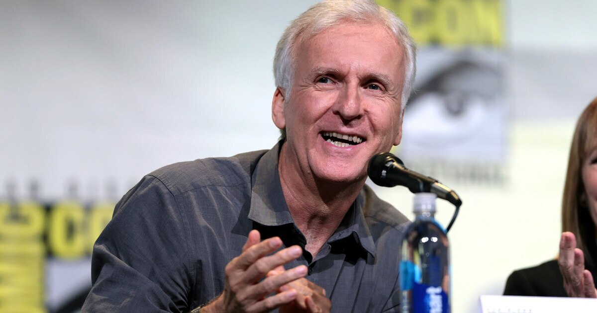 James Cameron Credits Vegan Diet for “Amazing Surge of Energy” | VegNews