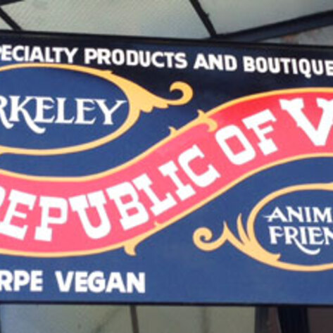Animal Sanctuary Takes Over Vegan Store