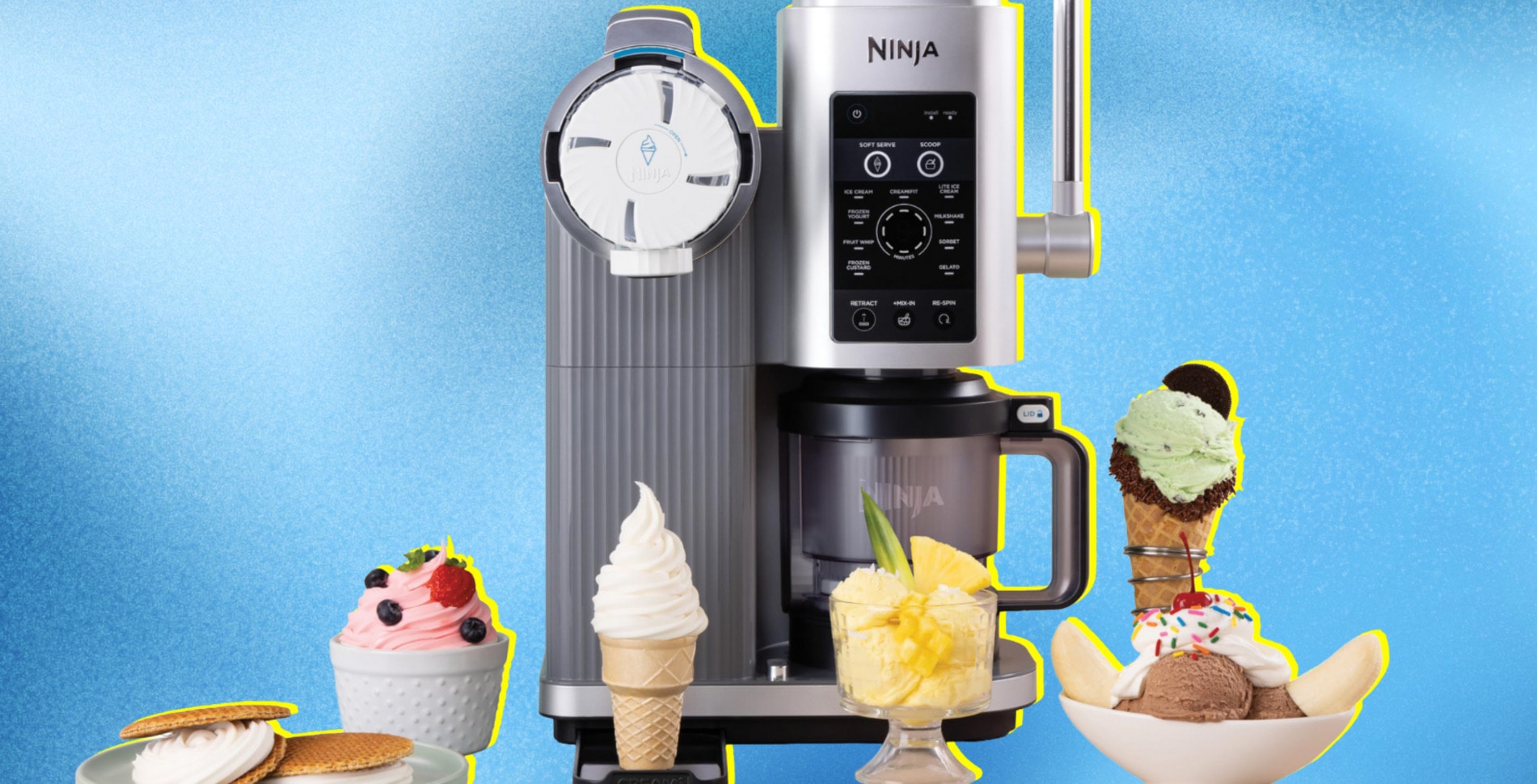 Vegan Soft Serve at Home? These Machines Make It Easy