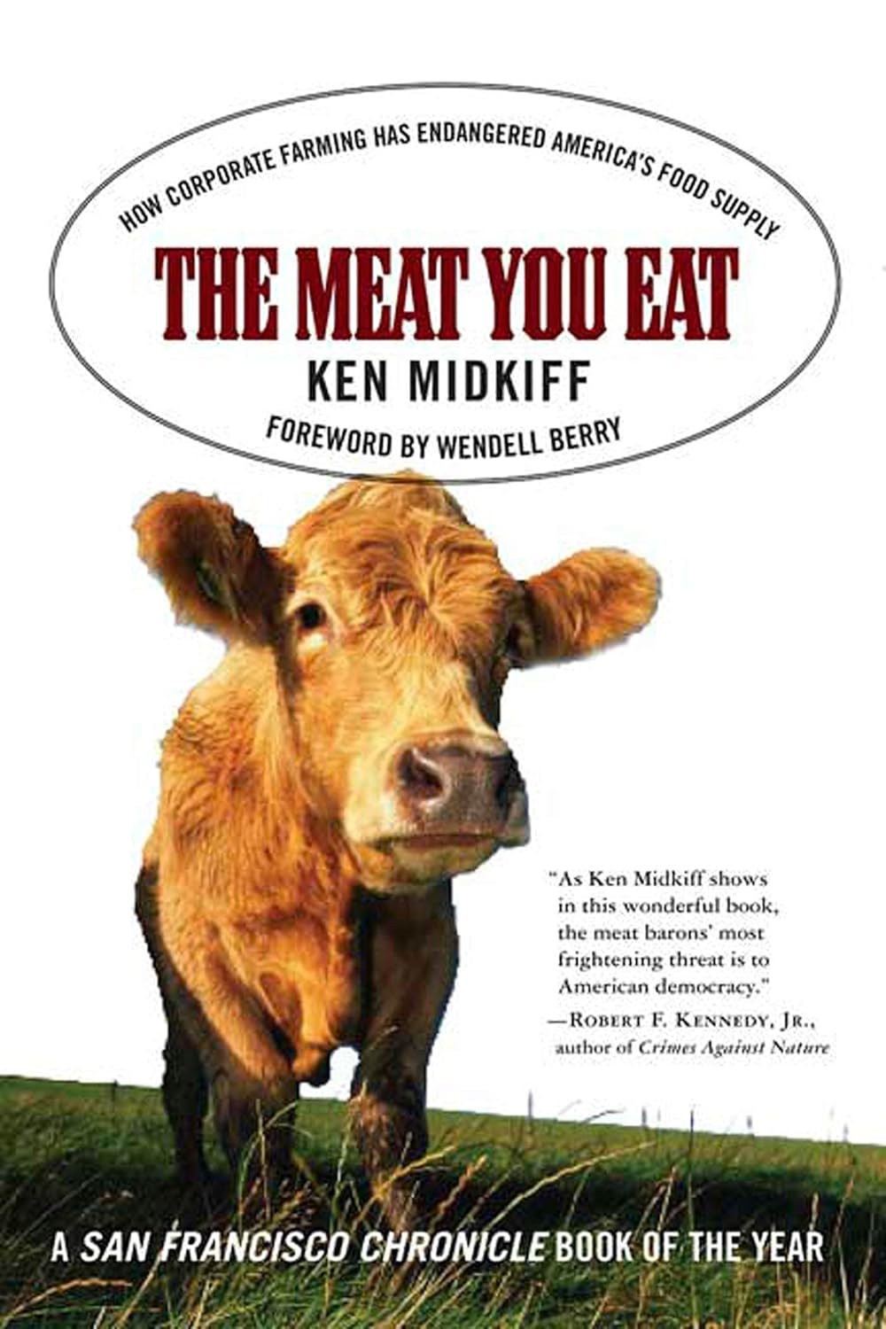 The Meat You Eat book