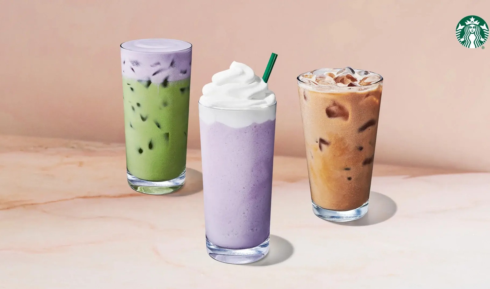 Starbucks’ Spring Menu Is Packed With Dairy-Free Drinks
