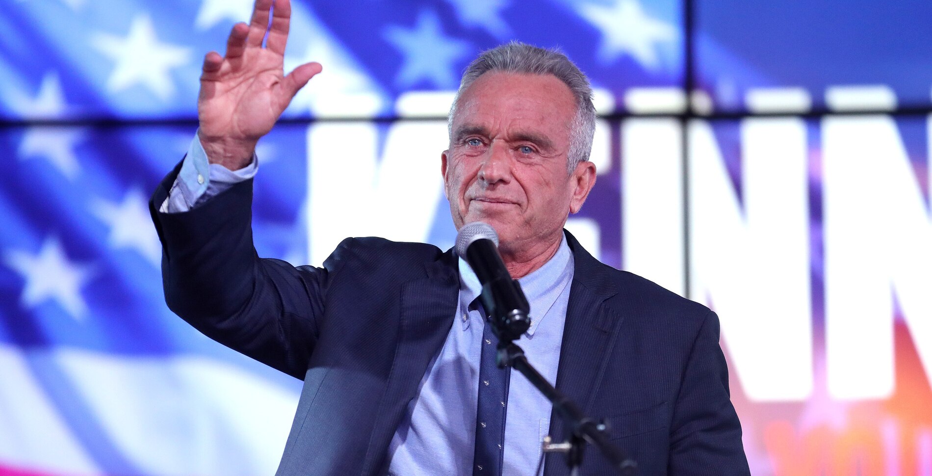 Inside RFK Jr.’s Forgotten War on Big Meat