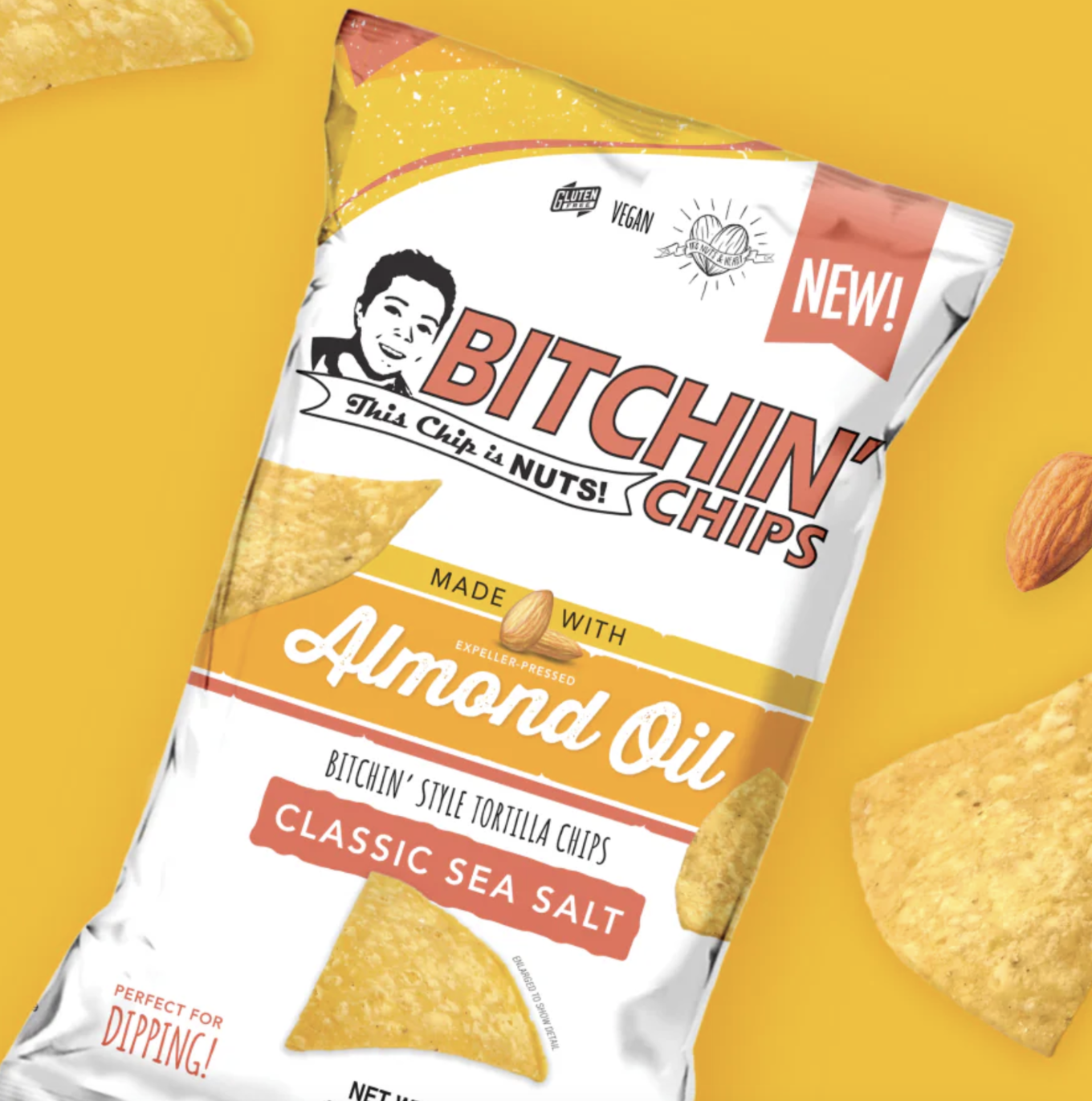 Bitchin' Sauce Chips