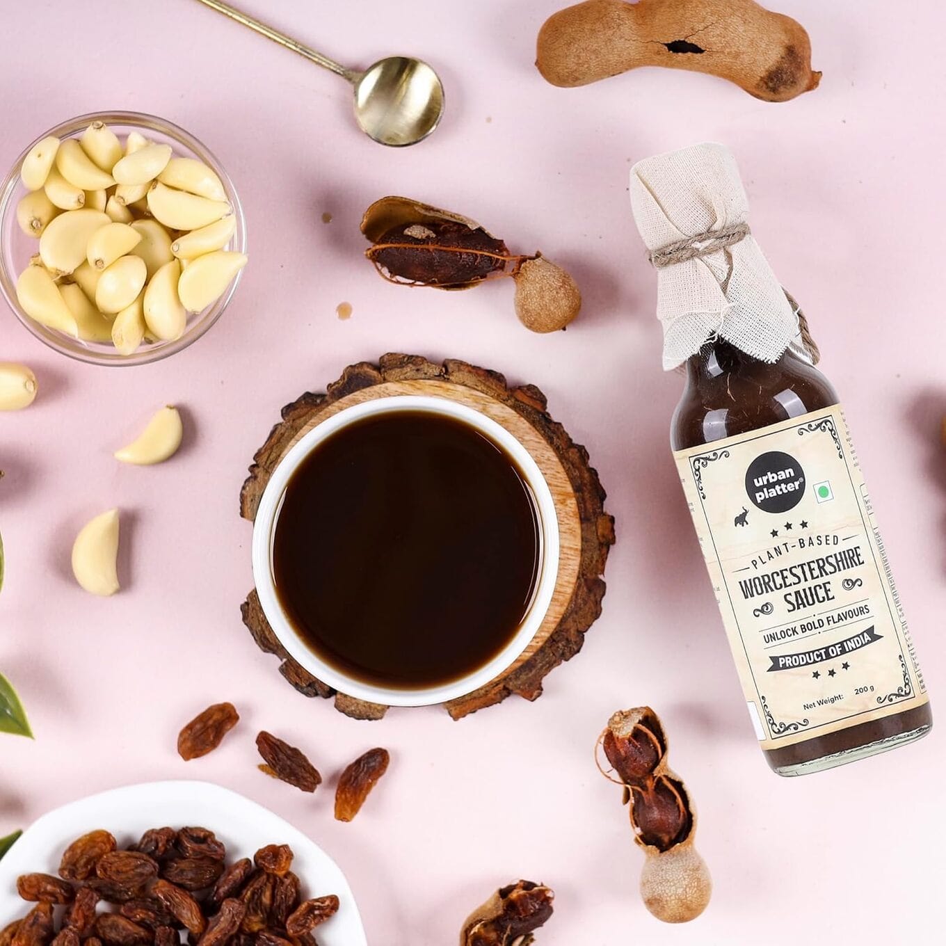 Urban Platter worcestershire sauce