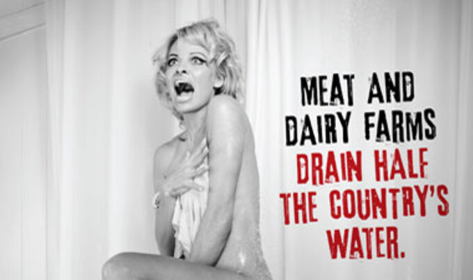 VegNews.PamelaAndersonWaterAdPeta
