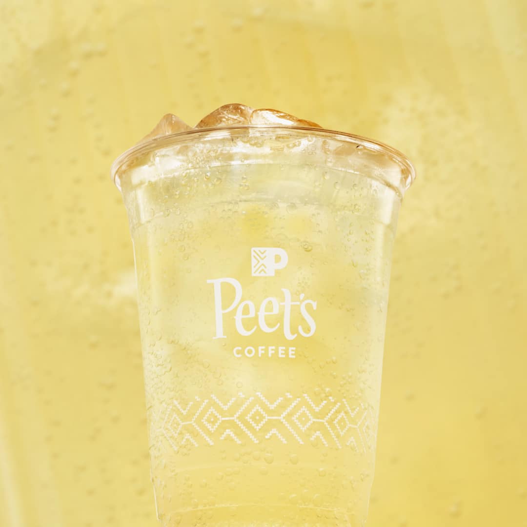 Peet's Sparkling Lemonade