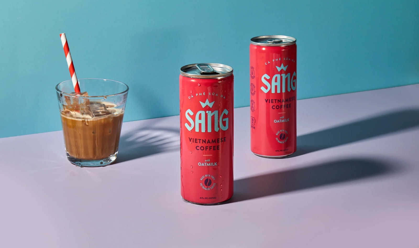 Skip the Coffee Shop Line With These Dairy-Free Canned Lattes