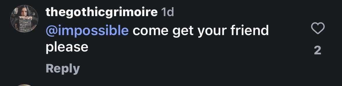 impossible whopper reaction