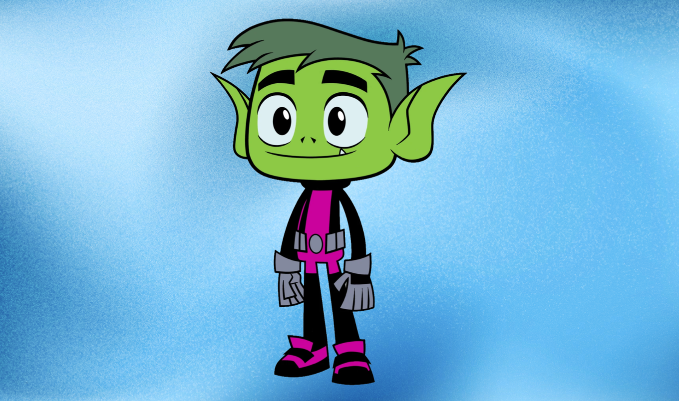 Beast Boy