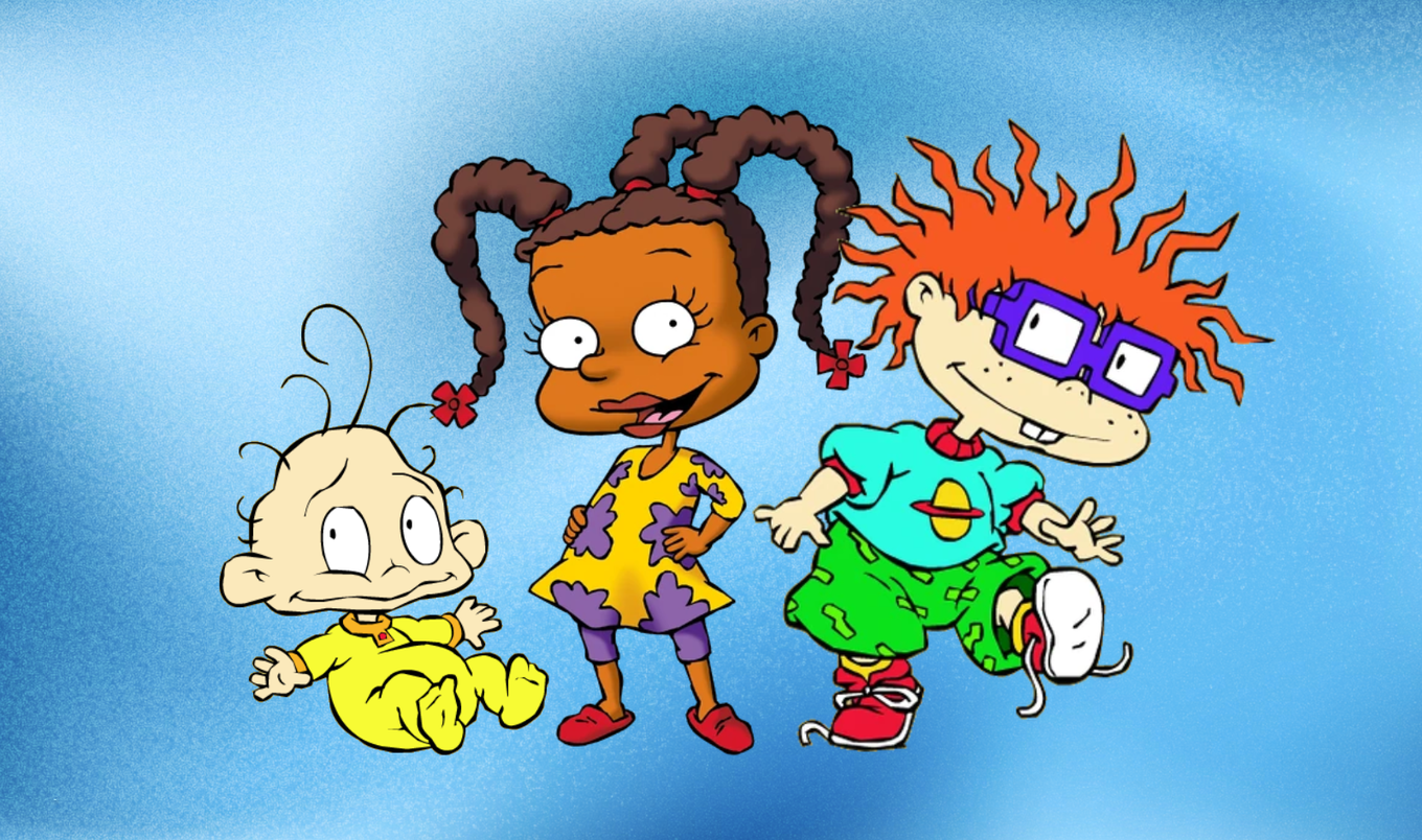 Dil, Susie, Chuckie