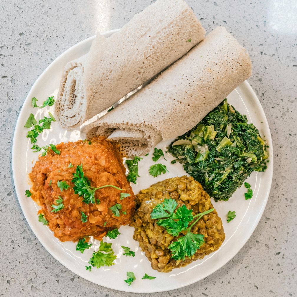 injera