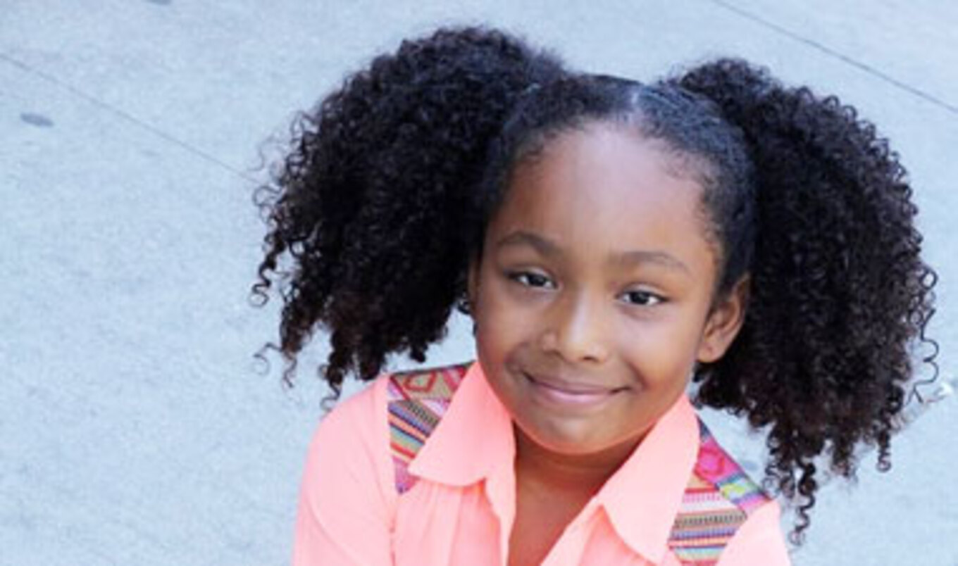 8-Year-Old Vegan Stands Up for Meatless Monday