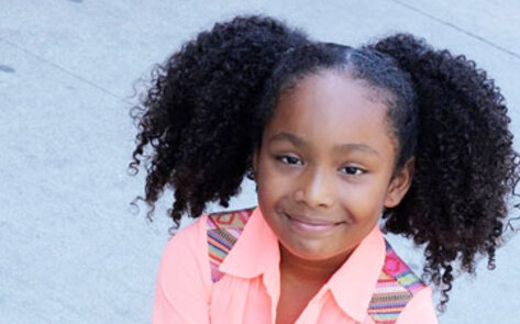 8-Year-Old Vegan Stands Up for Meatless Monday