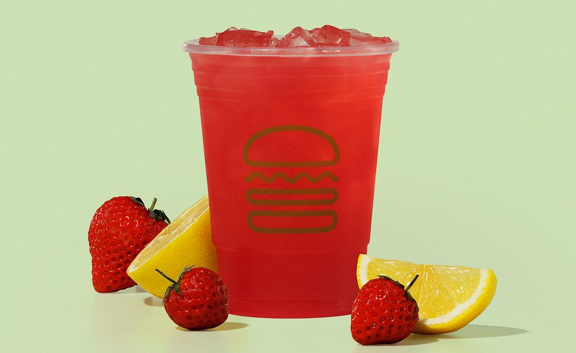 Shake Shack lemonade 