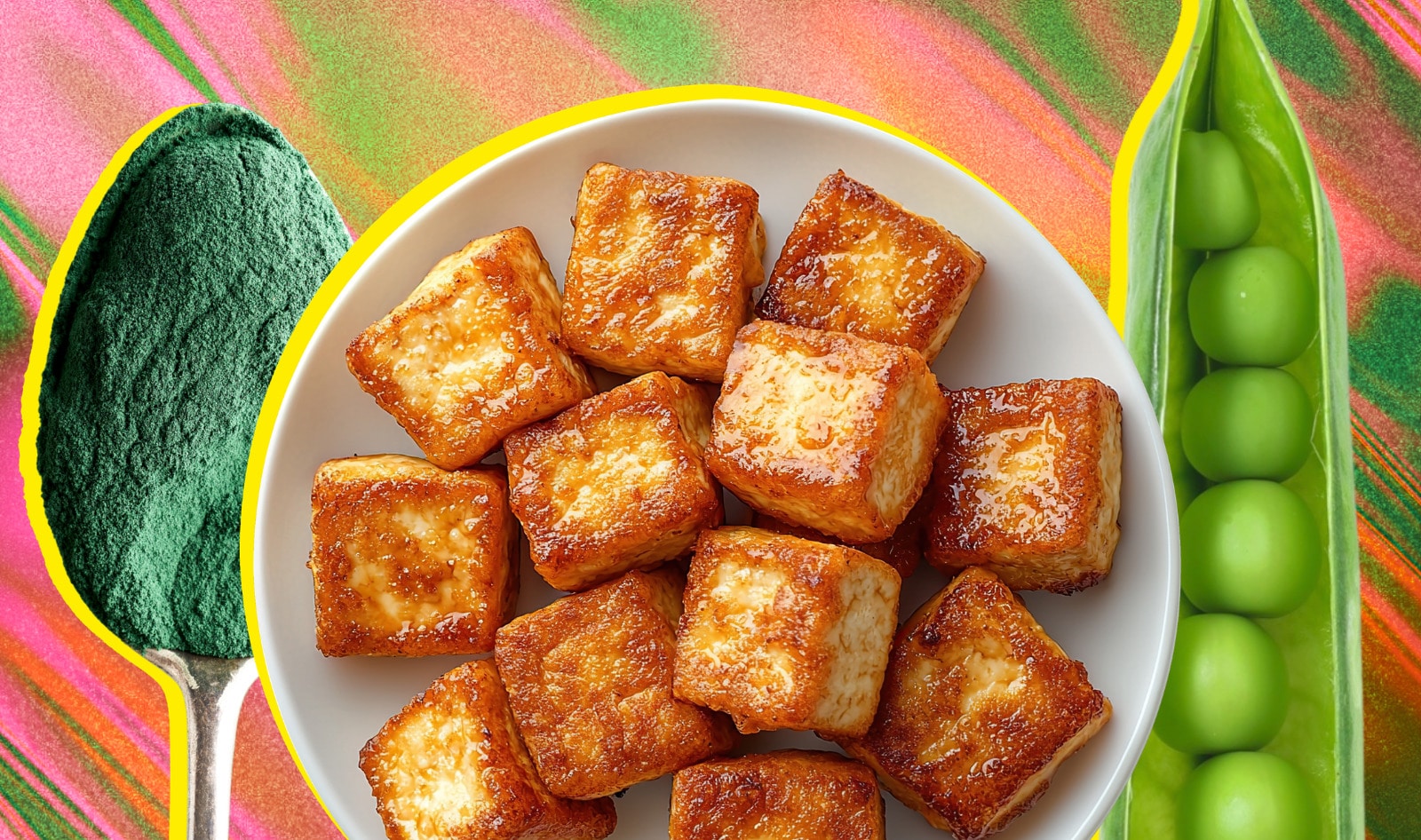 Protein Is Everywhere Right Now—Here’s How to Get It From Plants 