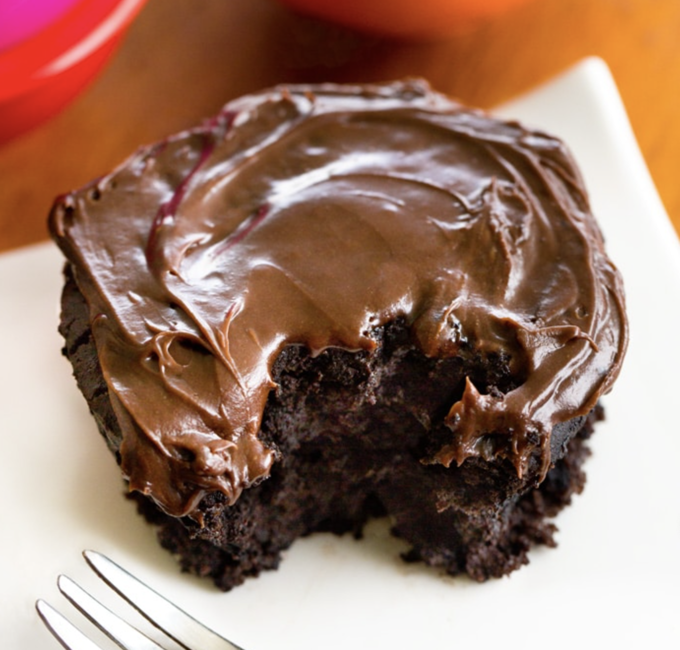 mug cake by Chocolate Covered Katie