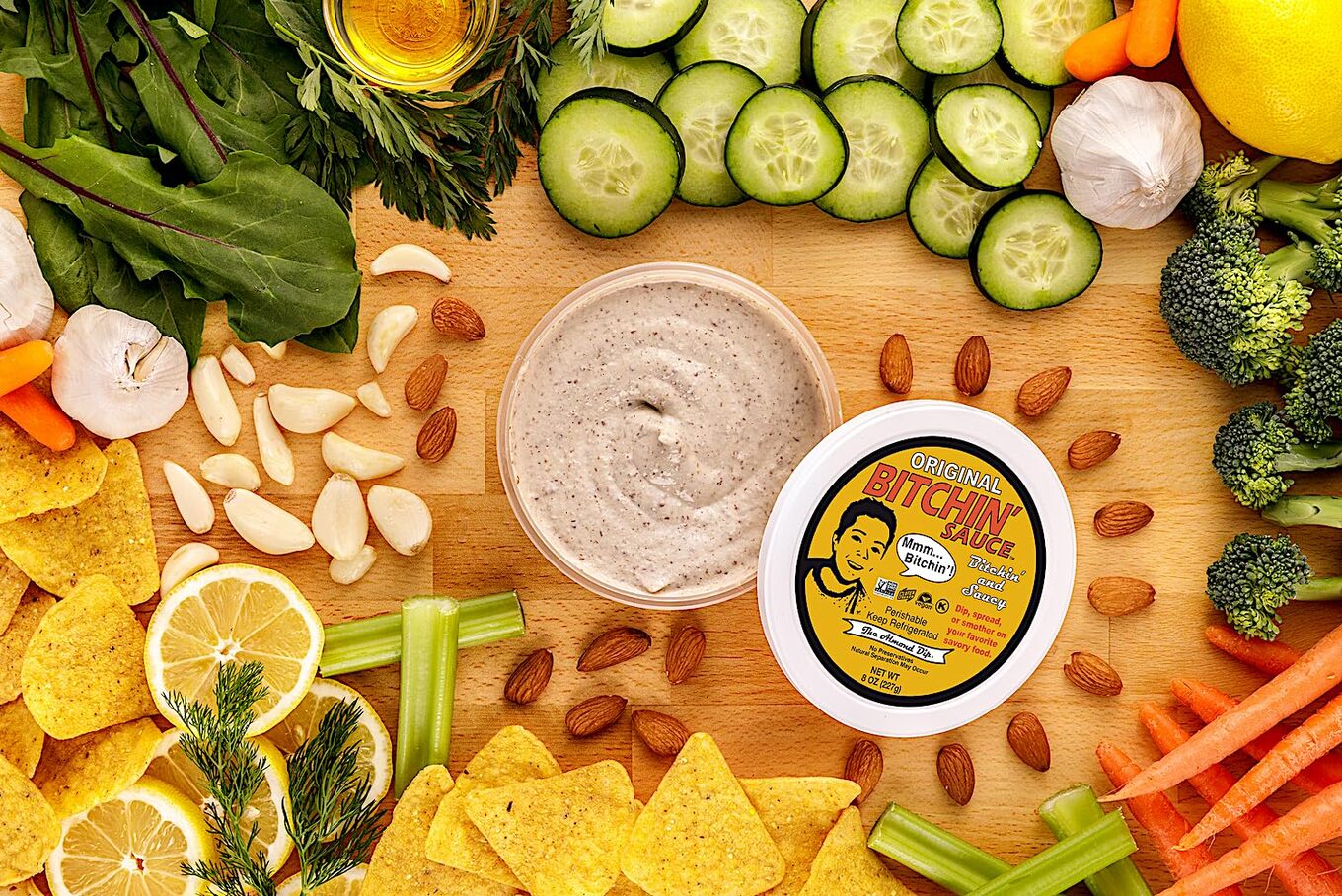 Original Bitchin Sauce