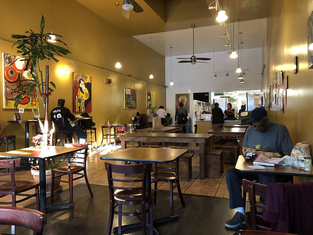 Stuff I Eat interior