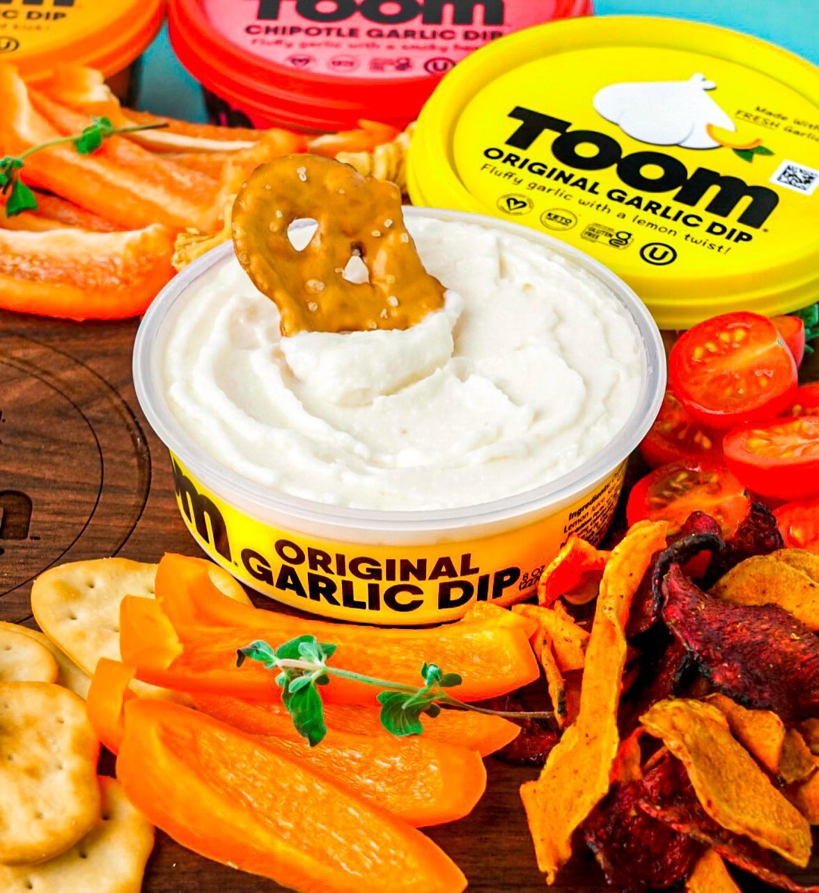 Toom Garlic Dip