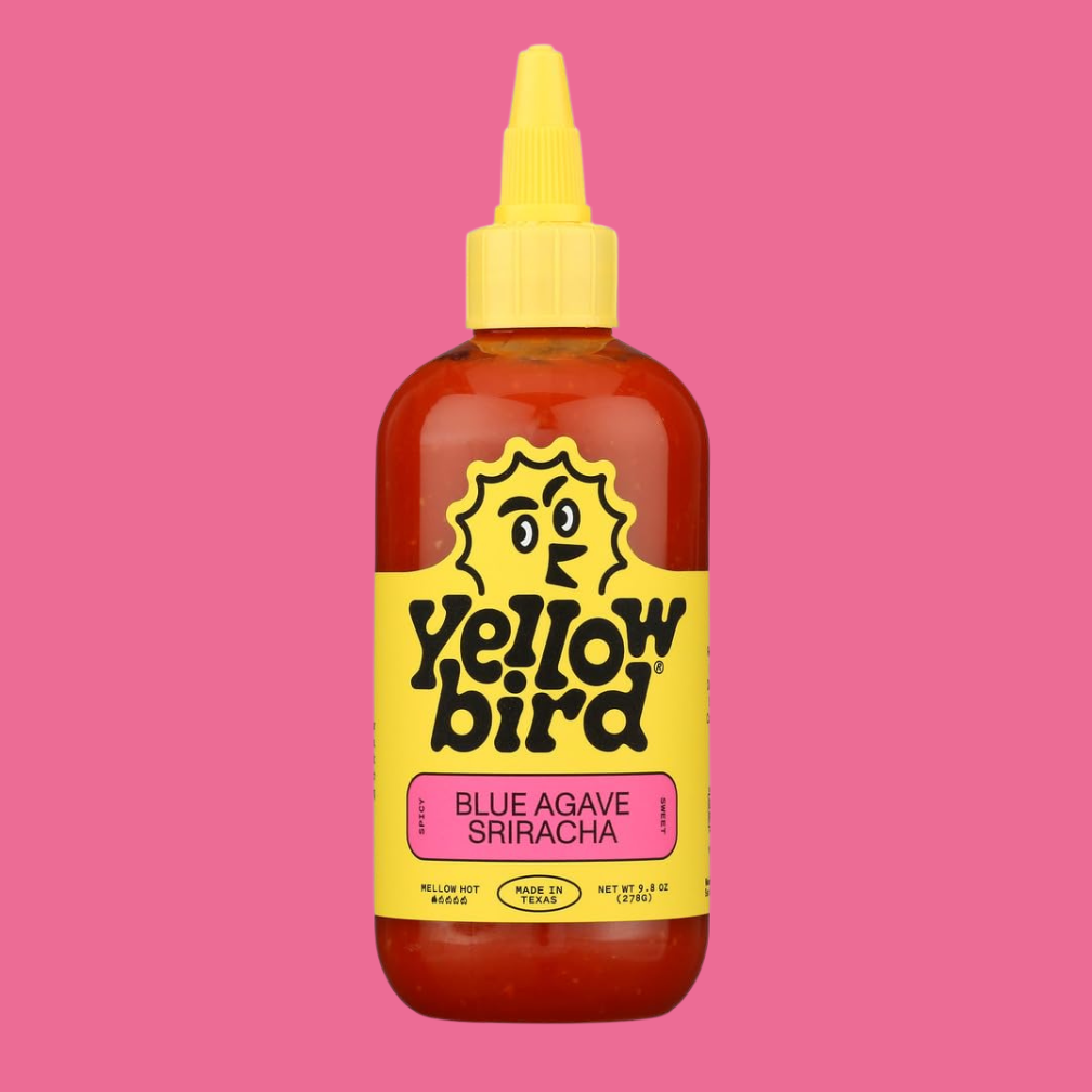 Yellowbird Blue Agave Sriracha