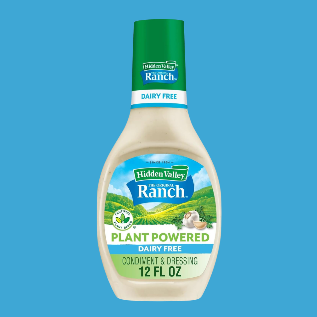 Hidden Valley Plant Powered Ranch