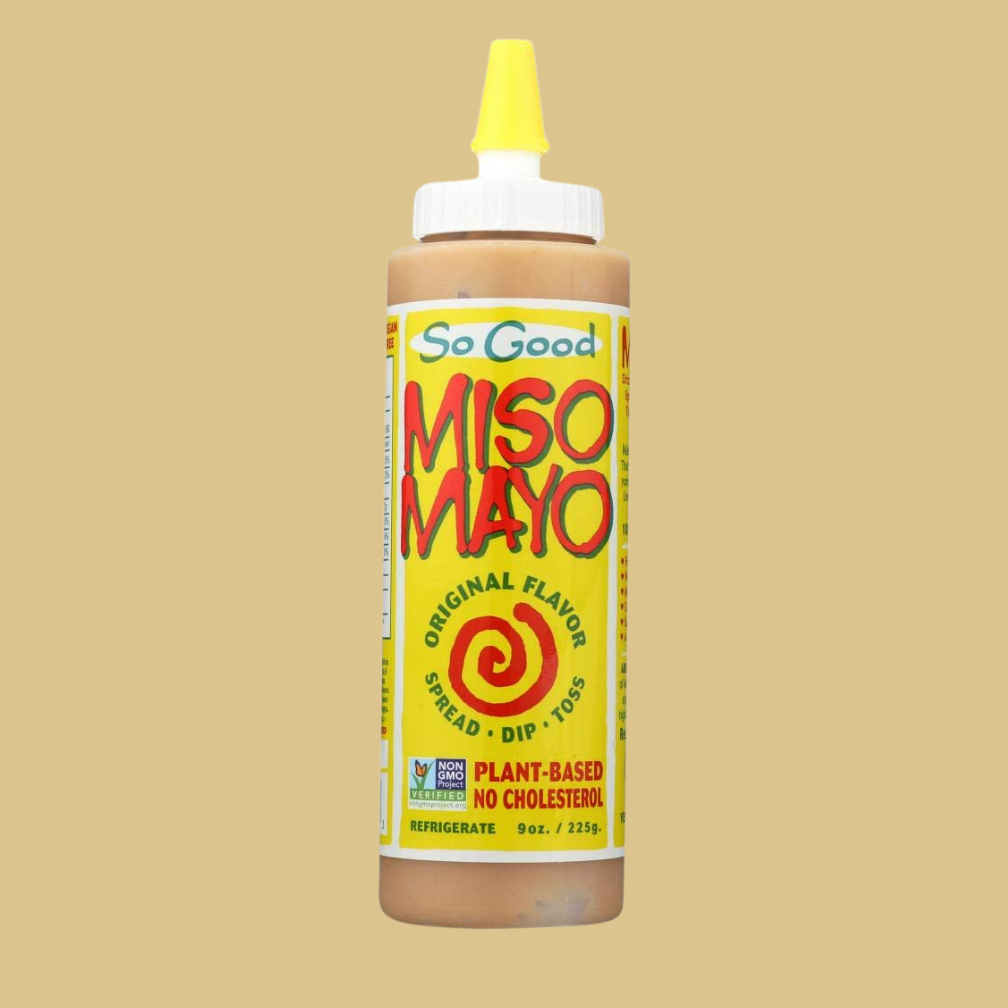 So Good Miso Mayo