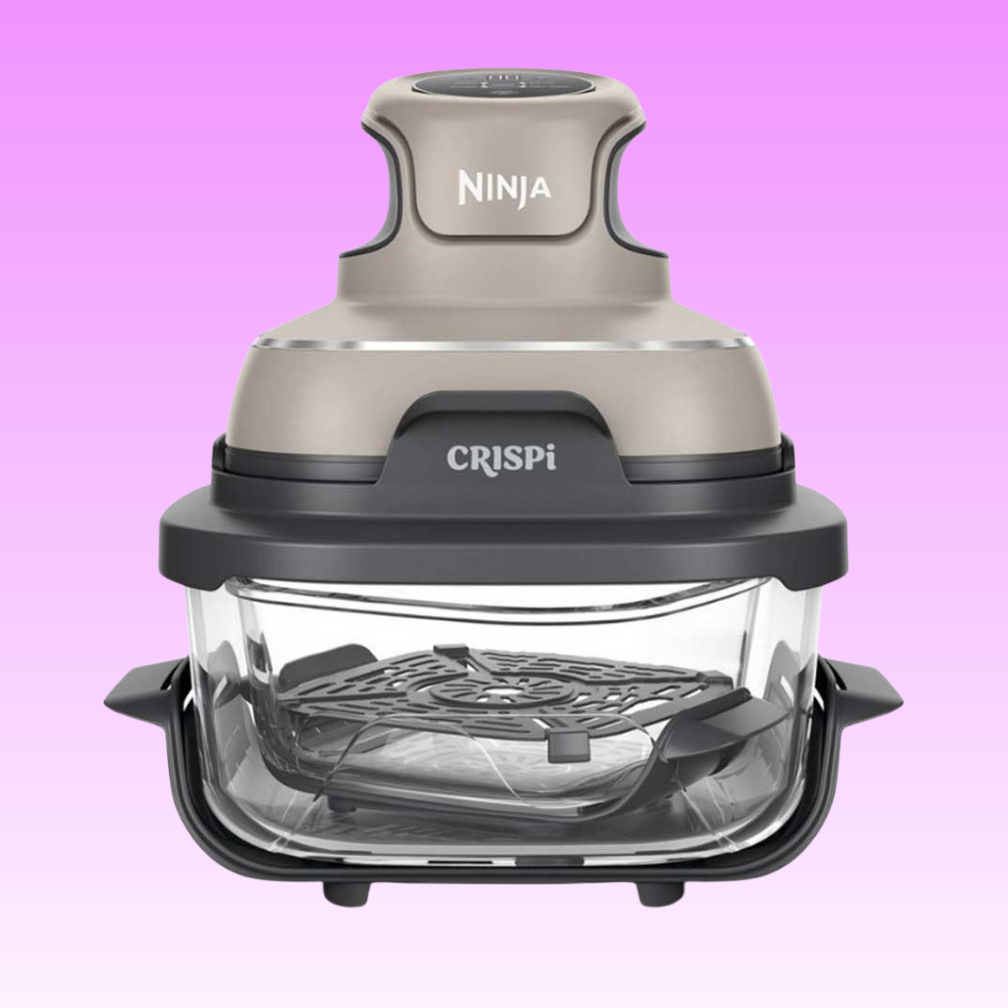 Ninja Crispi 4-in-1 Portable Glass Air Fryer2