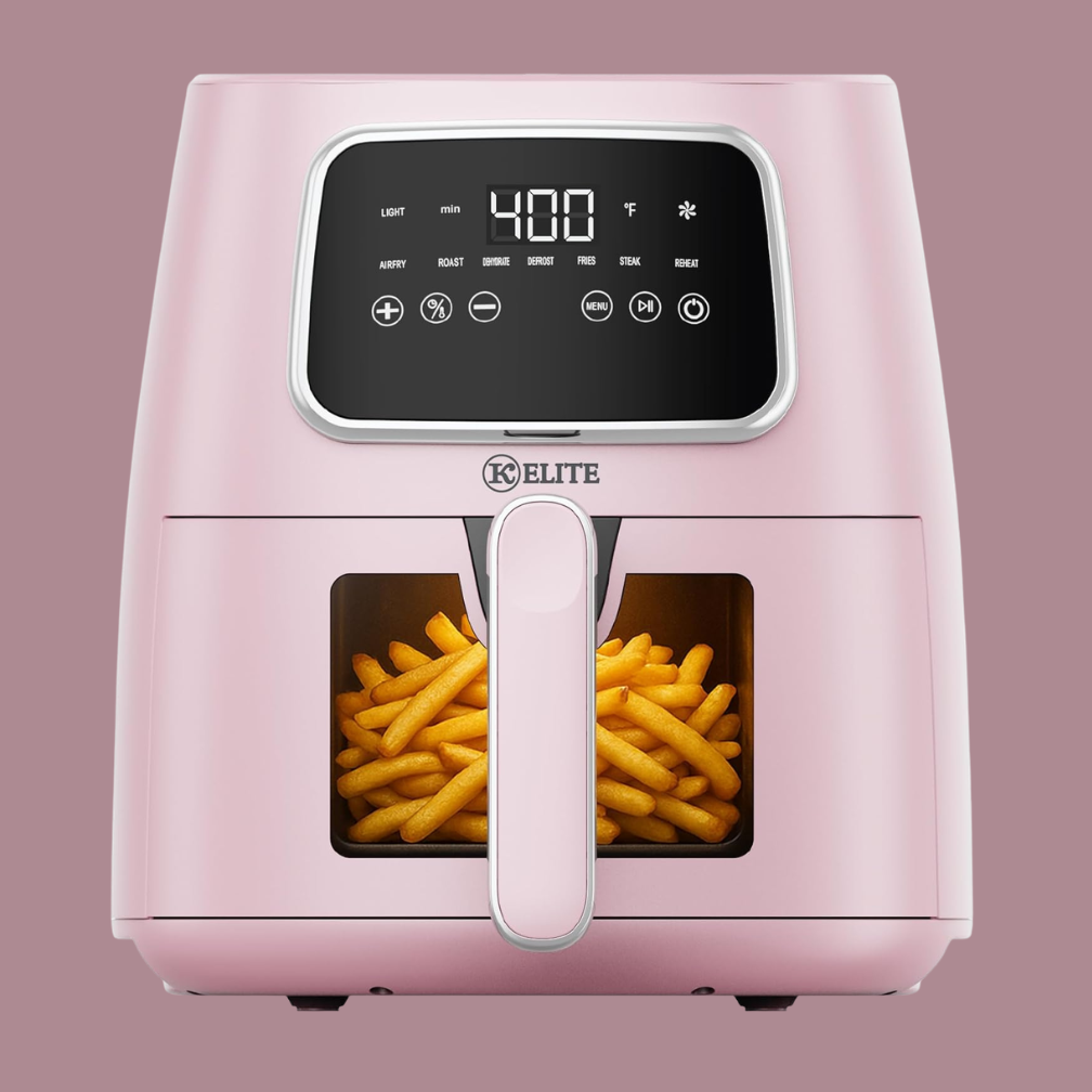 Kitchen Elite Digital Air Fryer