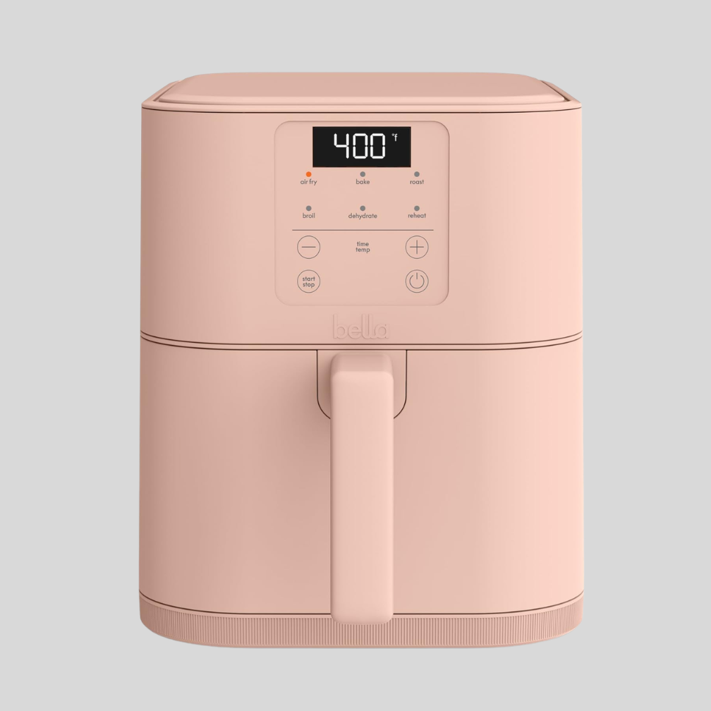 Bella slim air fryer