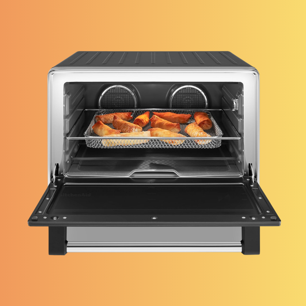 KitchenAid Duel Convection Countertop Oven with Air Fryer