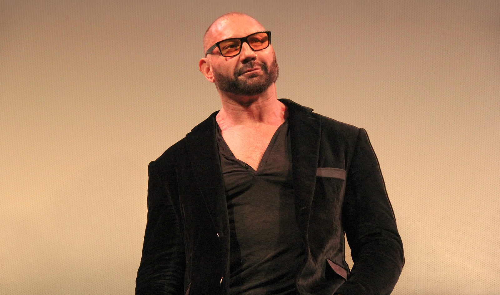 Why Dave Bautista Stopped Eating Red Meat and Dairy—And Wants to Go Vegan