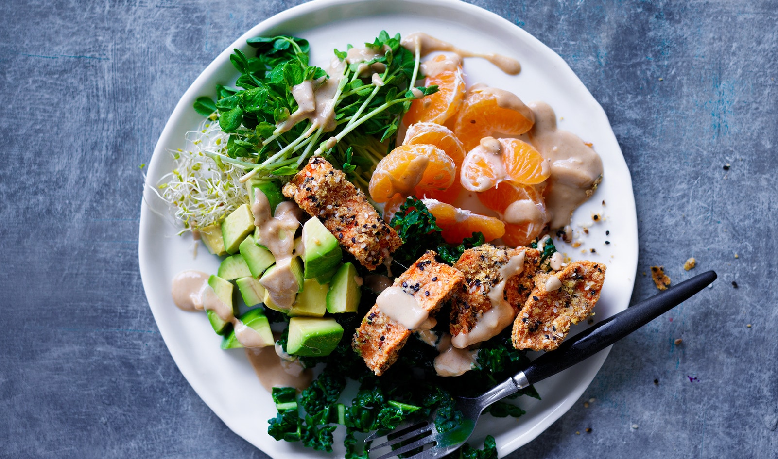 Skip the Fish This Lent With These 6 Plant-Based Recipes